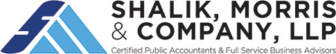 Shalik, Morris & Company LLP Logo